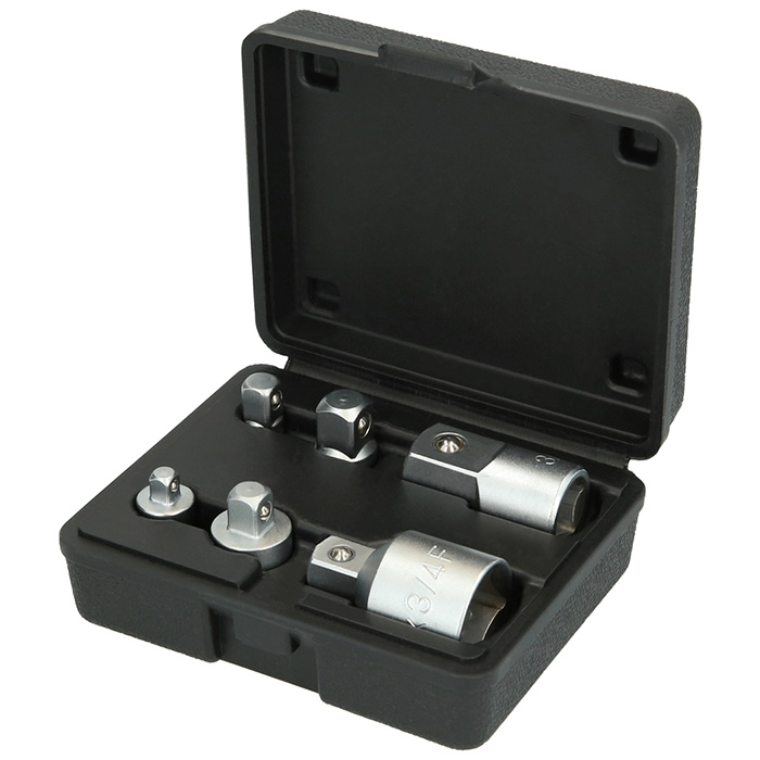 Brilliant Tools set adaptera 6 kom BT-024006 Brilliant Tools set adaptera 6 kom BT-024006