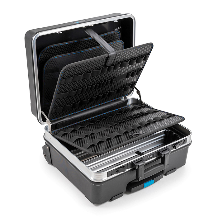 B&W International kofer za alat GO sa elastičnim držačima za alat 120.04/L