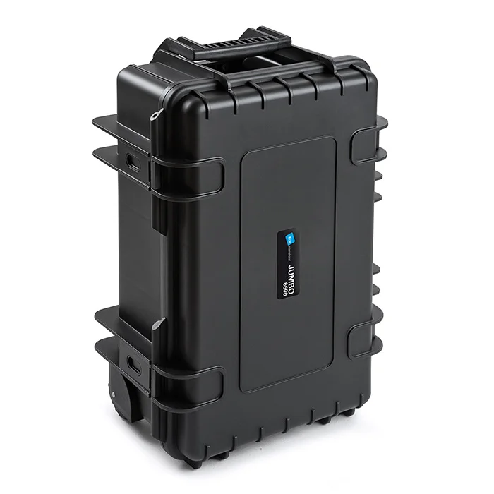 B&W International kofer za alat JUMBO 6600 (bez gasnih držača poklopca) 117.20/P B&W International kofer za alat JUMBO 6600 (bez gasnih držača poklopca) 117.20/P