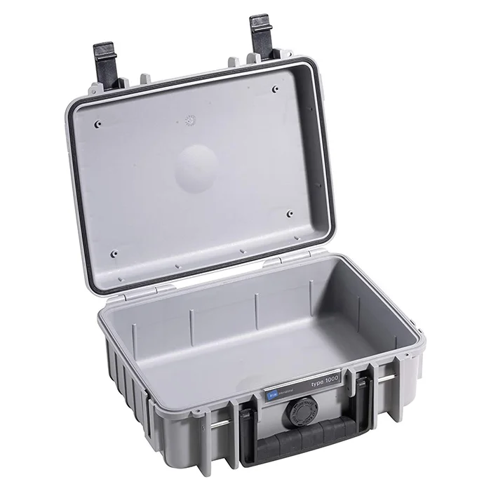 B&W International kofer za alat outdoor prazan, sivi 1000/G B&W International kofer za alat outdoor prazan, sivi 1000/G