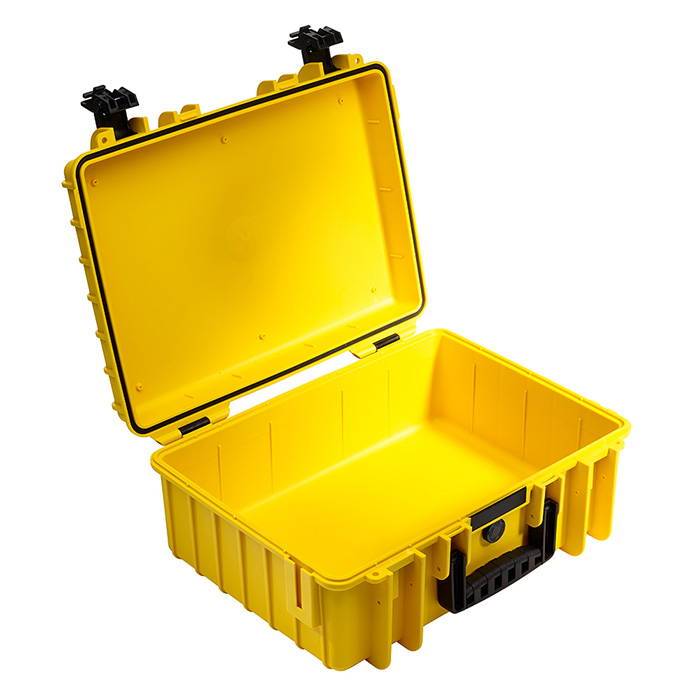 B&W International kofer za alat outdoor prazan, žuti 5000/Y