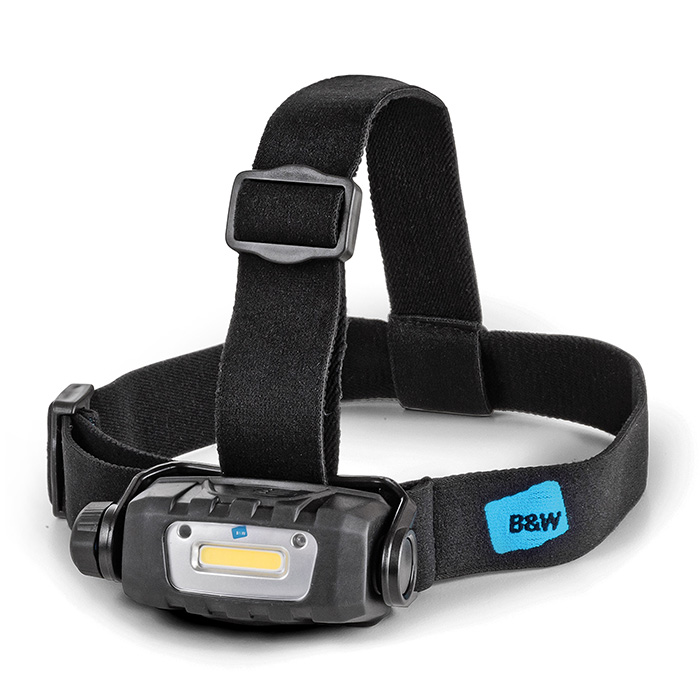 B&W International naglavna LED lampa HL250SU B&W International naglavna LED lampa HL250SU