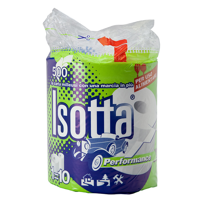 Celtex papirni ubrusi u rolni Isotta 500 listova CE-08660 Celtex papirni ubrusi u rolni Isotta 500 listova CE-08660