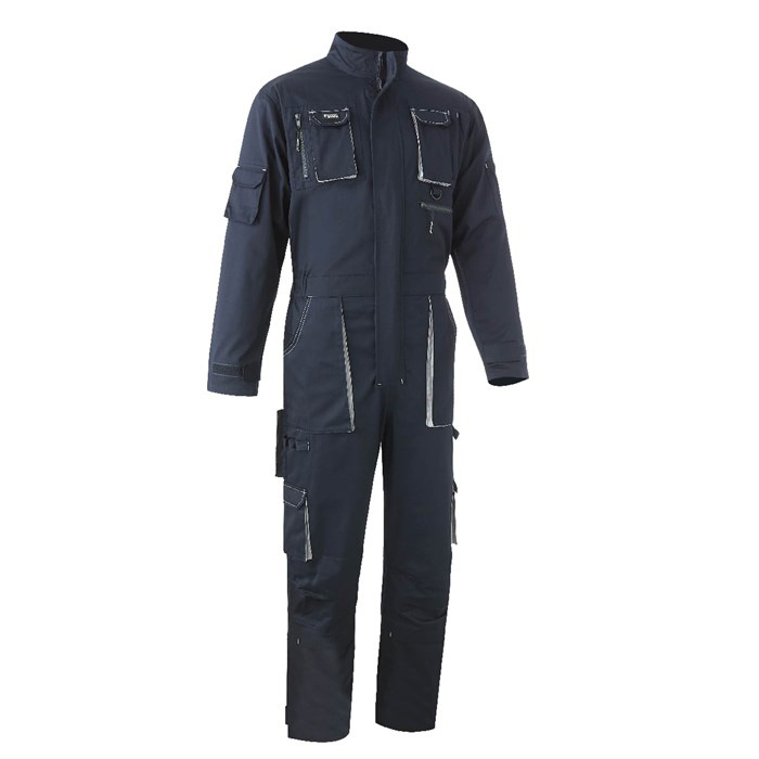 Coverguard radni kombinezon NAVY II plavi 5NAC05000L Coverguard radni kombinezon NAVY II plavi 5NAC05000L
