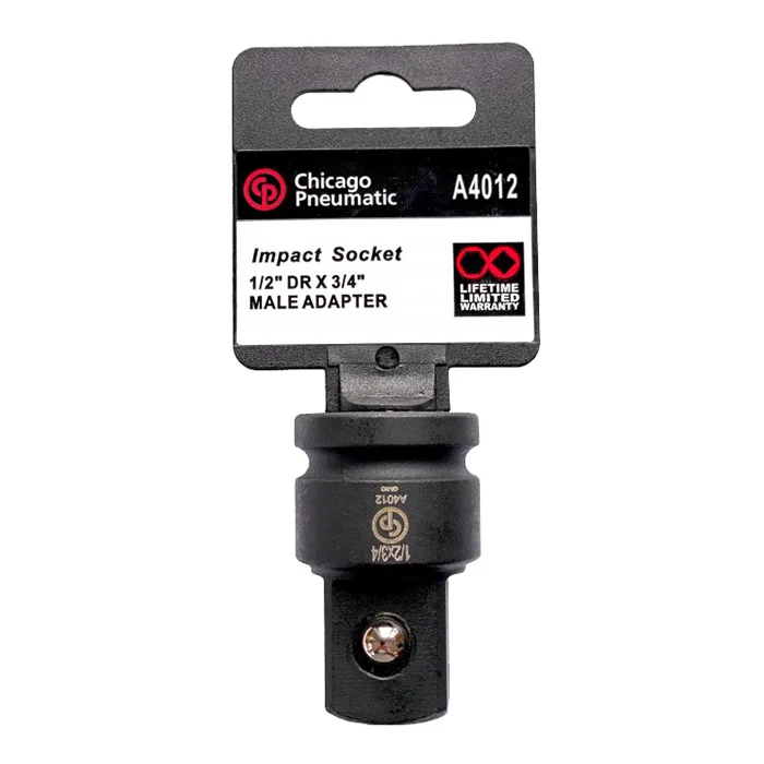 Chicago Pneumatic adapter 1/2 Chicago Pneumatic adapter 1/2