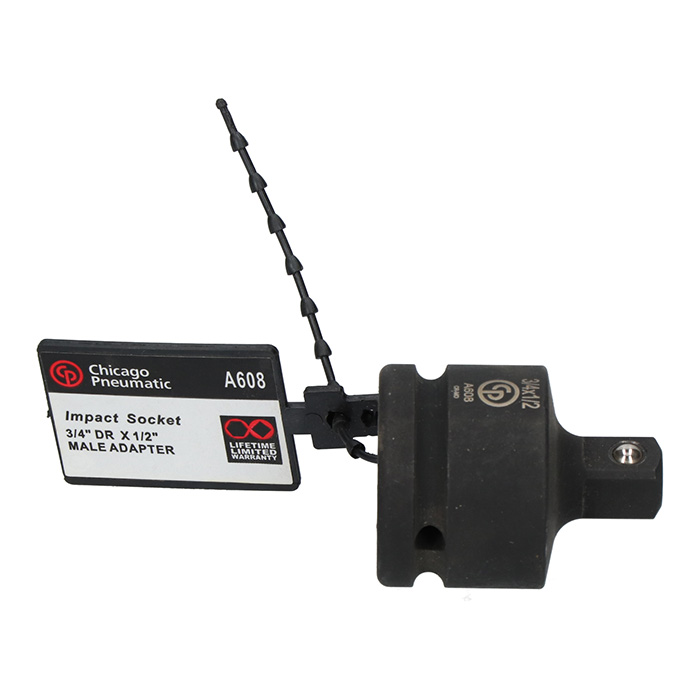 Chicago Pneumatic adapter 3/4 Chicago Pneumatic adapter 3/4