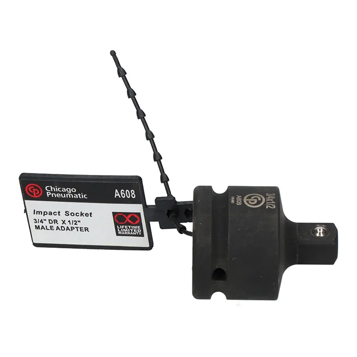 Chicago Pneumatic adapter 3/4 Chicago Pneumatic adapter 3/4