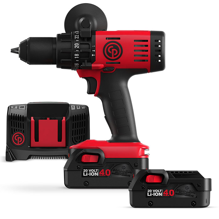 Chicago Pneumatic baterijska udarna bušilica CP8548 Chicago Pneumatic baterijska udarna bušilica CP8548