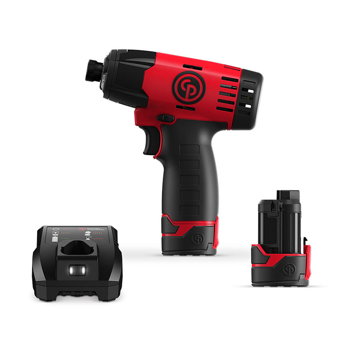 Chicago Pneumatic baterijski udarni zavrtač CP8818 Chicago Pneumatic baterijski udarni zavrtač CP8818