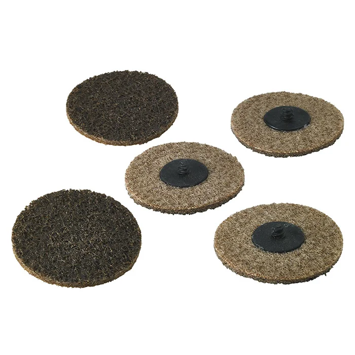 Chicago Pneumatic Roloc grubi brusni disk 75 mm - 5 kom 8940161718 Chicago Pneumatic Roloc grubi brusni disk 75 mm - 5 kom 8940161718