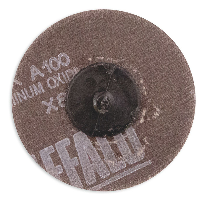 Chicago Pneumatic Roloc brusni papir 75 mm/120 - 5 kom 8940161715