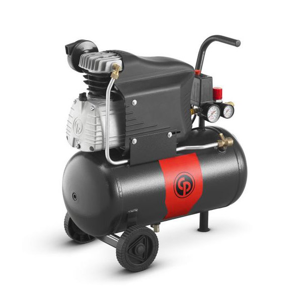 Chicago Pneumatic klipni kompresor 1.5kW CPRA 24 L20 MS Chicago Pneumatic klipni kompresor 1.5kW CPRA 24 L20 MS
