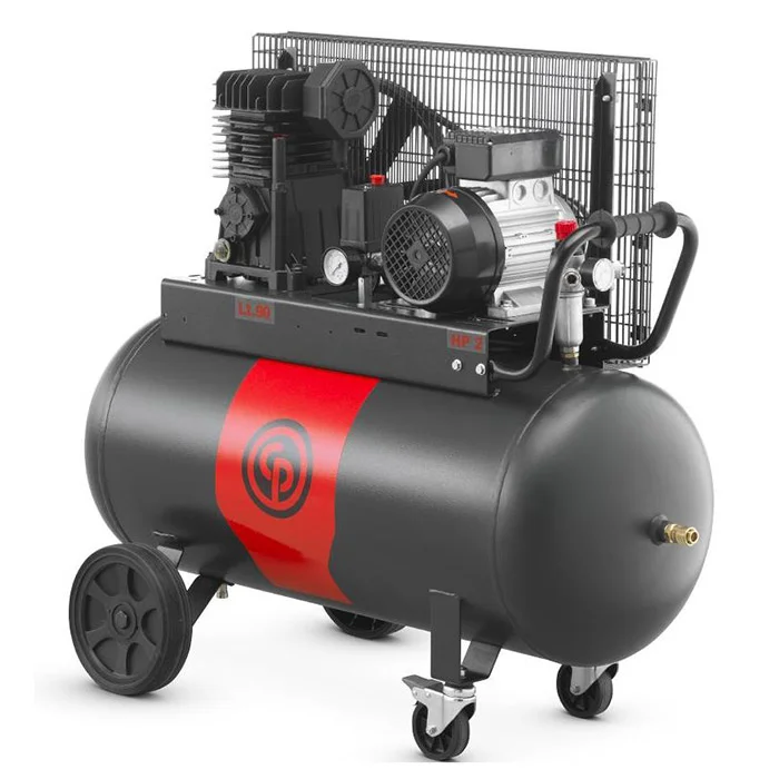 Chicago Pneumatic klipni kompresor 2.2kW 90l CPRC 390 Chicago Pneumatic klipni kompresor 2.2kW 90l CPRC 390