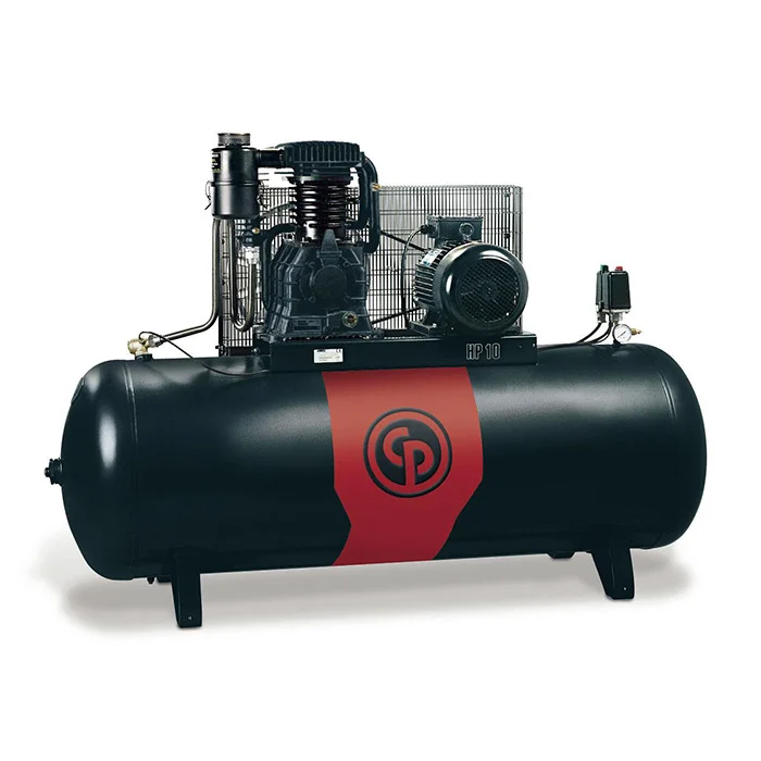 Chicago Pneumatic klipni kompresor 7.5kW 500l CPRD 10500 Chicago Pneumatic klipni kompresor 7.5kW 500l CPRD 10500