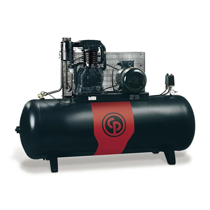 Chicago Pneumatic klipni kompresor 4kW 270l CPRD 6270 FT Chicago Pneumatic klipni kompresor 4kW 270l CPRD 6270 FT