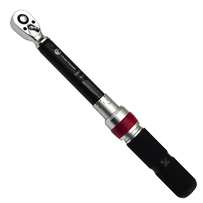 Chicago Pneumatic moment ključ 5-25Nm 1/4 Chicago Pneumatic moment ključ 5-25Nm 1/4