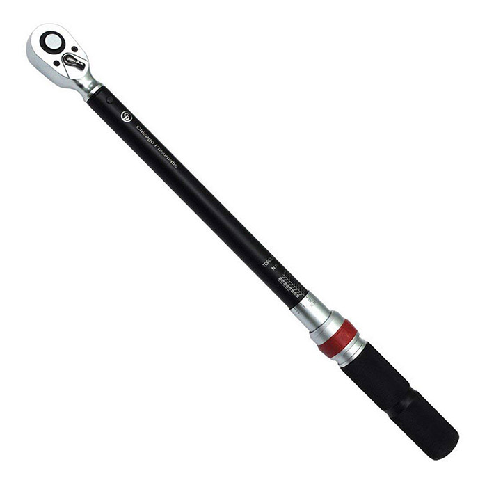 Chicago Pneumatic moment ključ 40-200Nm 1/2 Chicago Pneumatic moment ključ 40-200Nm 1/2