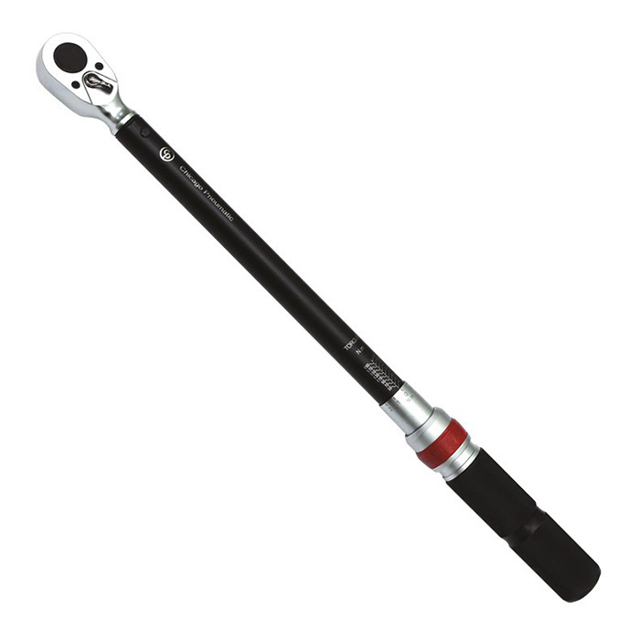 Chicago Pneumatic moment ključ 60-340Nm 1/2 Chicago Pneumatic moment ključ 60-340Nm 1/2