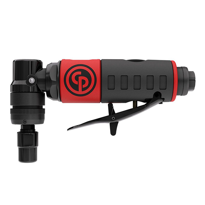 Chicago Pneumatic pneumatska biax brusilica ugaona 90° CP7406 Chicago Pneumatic pneumatska biax brusilica ugaona 90° CP7406