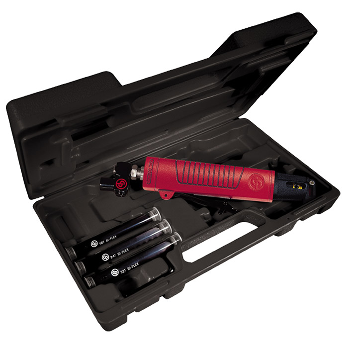 Chicago Pneumatic pneumatska ubodna testera u setu CP7901K Chicago Pneumatic pneumatska ubodna testera u setu CP7901K