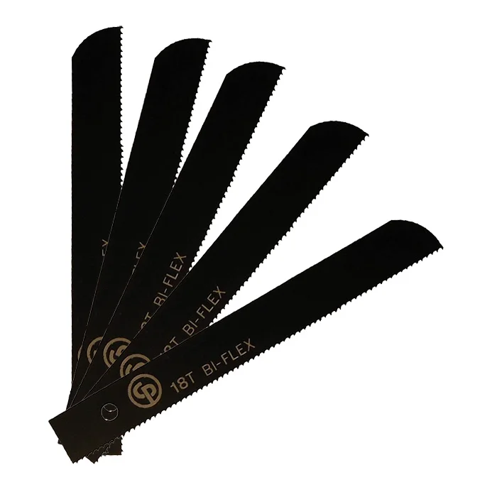 Chicago Pneumatic testerice 18 zuba - 5 kom 8940158775 Chicago Pneumatic testerice 18 zuba - 5 kom 8940158775