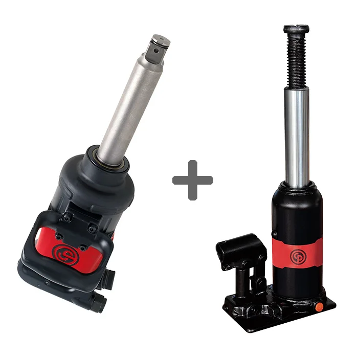 Super vulkanizerska akcija set 10 - Chicago Pneumatic pneumatski udarni odvijač 1 Super vulkanizerska akcija set 10 - Chicago Pneumatic pneumatski udarni odvijač 1