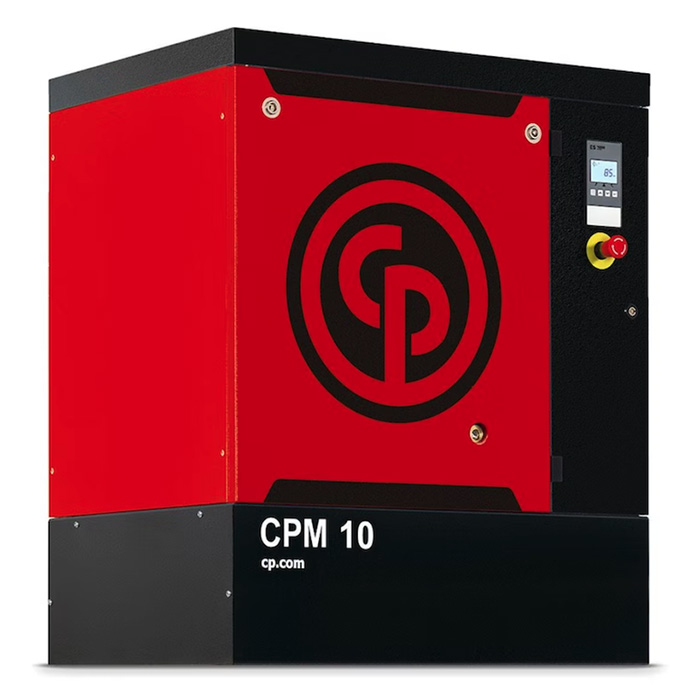 Chicago Pneumatic vijčani kompresor 7.5kW CPM 10 10 bara Chicago Pneumatic vijčani kompresor 7.5kW CPM 10 10 bara