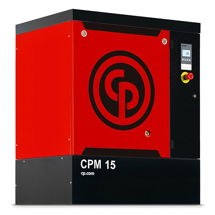 Chicago Pneumatic vijčani kompresor 11kW CPM 15 10 bara