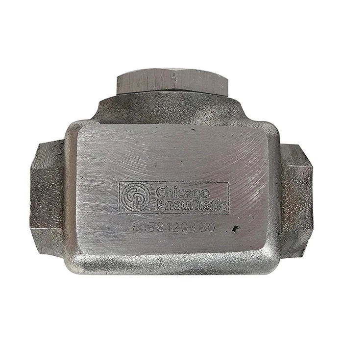 Chicago Pneumatic zauljivač linijski 1/4 Chicago Pneumatic zauljivač linijski 1/4