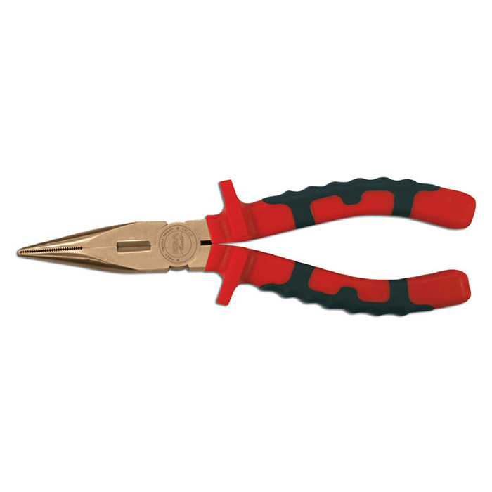 EGA Master klešta špic prava nevarničeća Al-Br 180mm EGA76131 EGA Master klešta špic prava nevarničeća Al-Br 180mm EGA76131