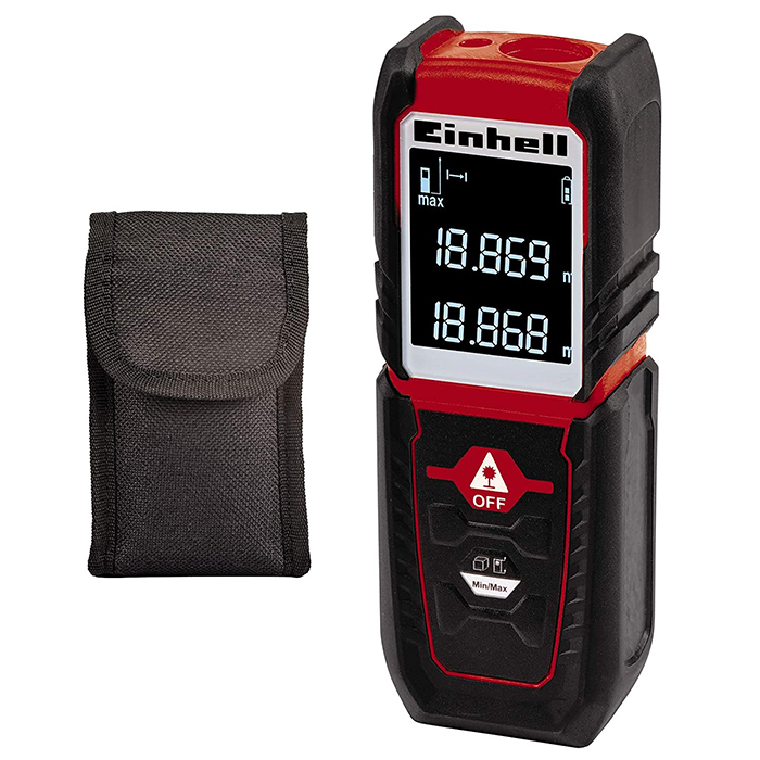 Einhell digitalni laserski daljinomer TC-LD 25 Einhell digitalni laserski daljinomer TC-LD 25