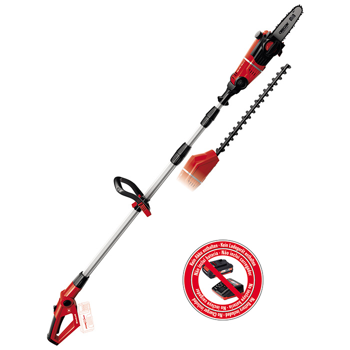 Einhell akumulatorski multifunkcionalni alat Power X-Change GE-HC 18 Li T - Solo Einhell akumulatorski multifunkcionalni alat Power X-Change GE-HC 18 Li T - Solo