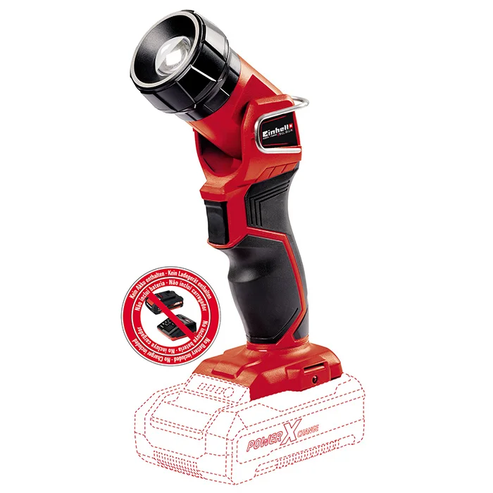 Einhell akumulatorska LED lampa Power X-Change TC-CL 18 Li H - Solo 4514130