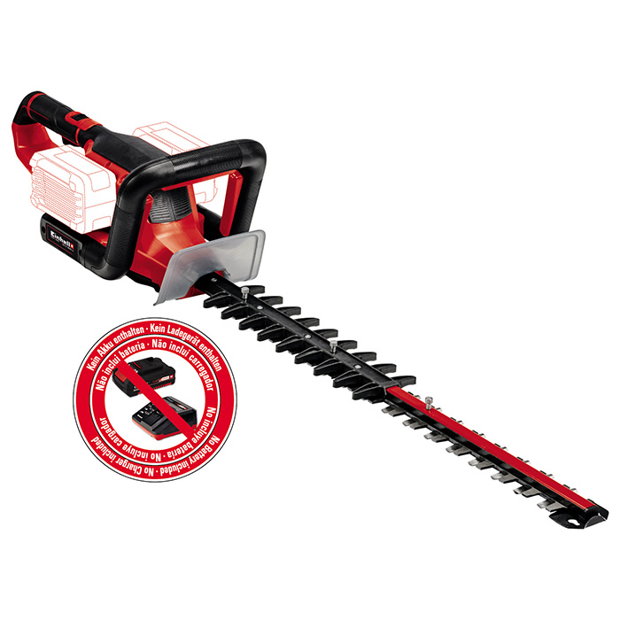 Einhell akumulatorske makaze za žbunje Power X-Change GE-CH 36/65 Li-Solo Einhell akumulatorske makaze za žbunje Power X-Change GE-CH 36/65 Li-Solo