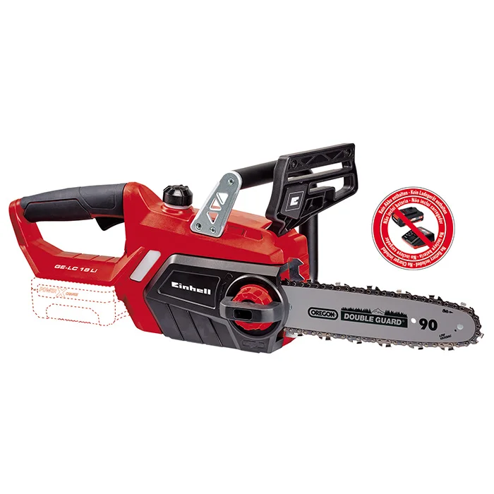 Einhell akumulatorska lančana testera Power X-Change GE-LC 18 Li Solo Einhell akumulatorska lančana testera Power X-Change GE-LC 18 Li Solo