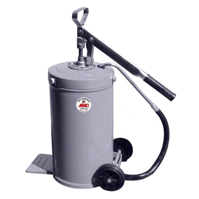EquipOil ručna pumpa za ulje sa kontejnerom EQ-16045