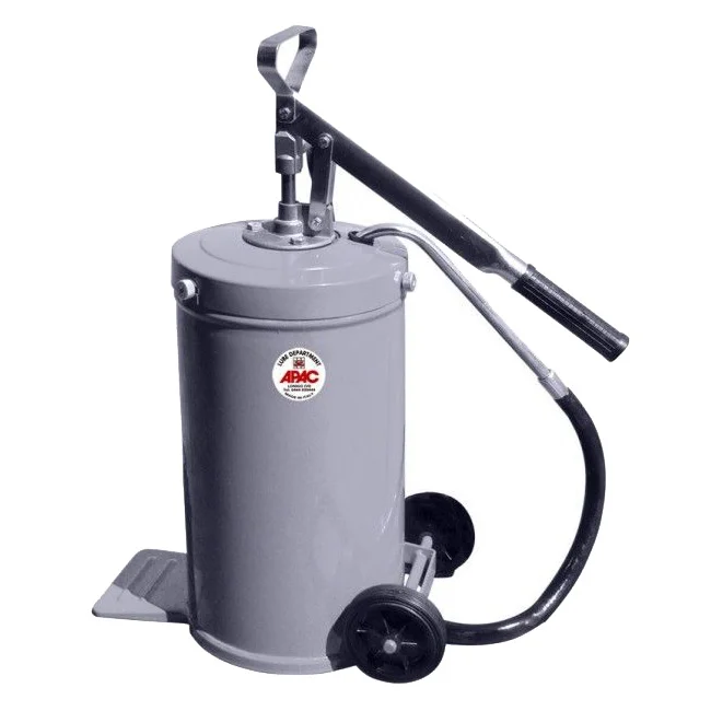 EquipOil ručna pumpa za ulje sa kontejnerom EQ-16045 EquipOil ručna pumpa za ulje sa kontejnerom EQ-16045