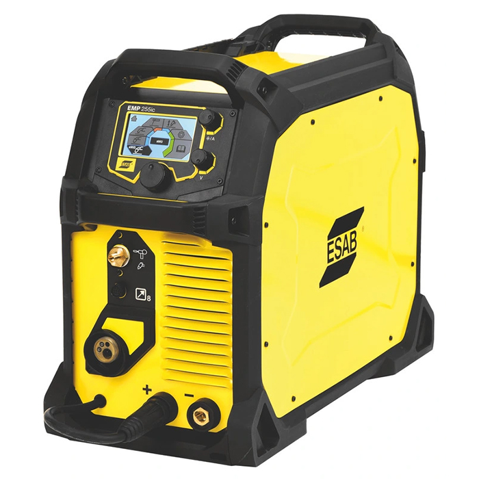 Esab aparat za zavarivanje Rebel™ EMP 255ic