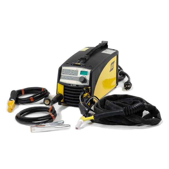Esab inverter aparat za zavarivanje Caddy® Tig 1500i TA33-P1 Esab inverter aparat za zavarivanje Caddy® Tig 1500i TA33-P1