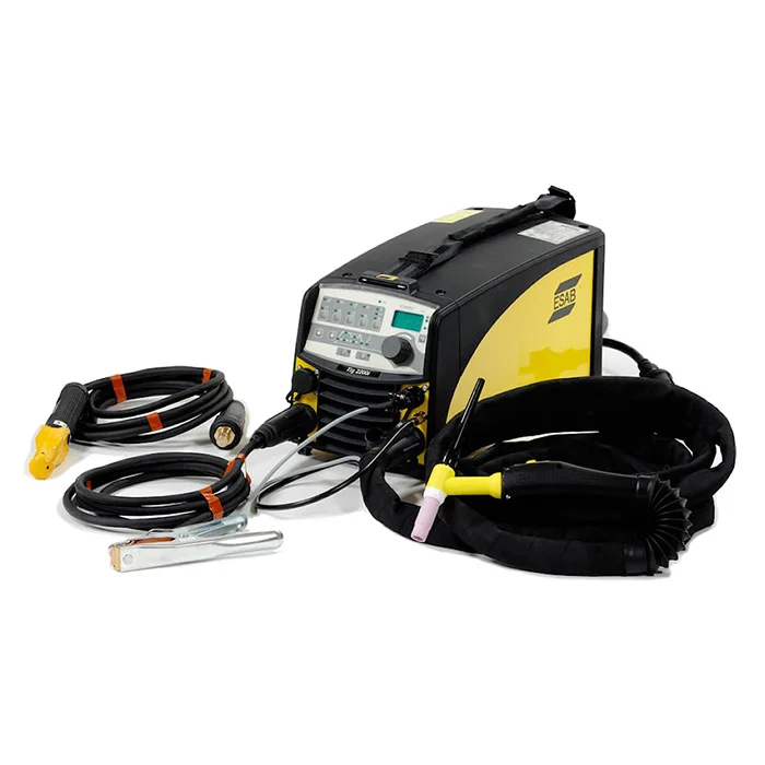 Esab inverter aparat za zavarivanje Caddy® Tig 2200i TA34 Esab inverter aparat za zavarivanje Caddy® Tig 2200i TA34