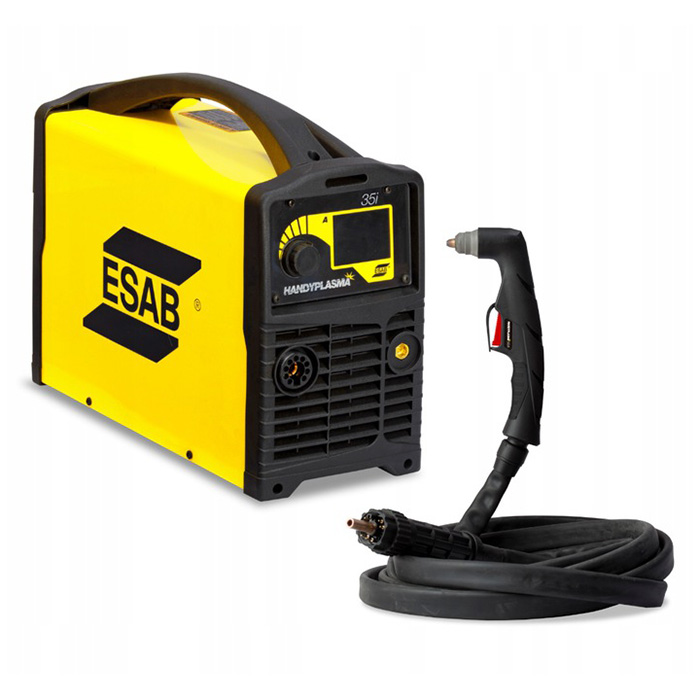 Esab aparat za plazma sečenje HandyPlasma 35i Esab aparat za plazma sečenje HandyPlasma 35i