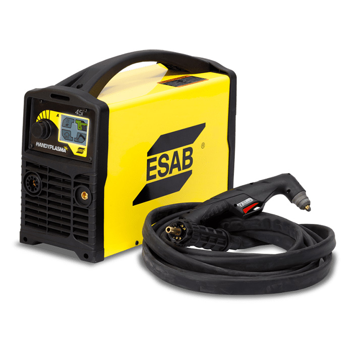 Esab aparat za plazma sečenje HandyPlasma 45i Esab aparat za plazma sečenje HandyPlasma 45i