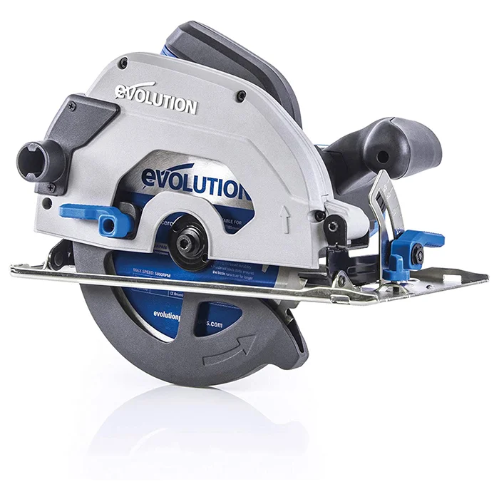 Evolution cirkular za čelik 185mm sa listom testere S185CCSL Evolution cirkular za čelik 185mm sa listom testere S185CCSL
