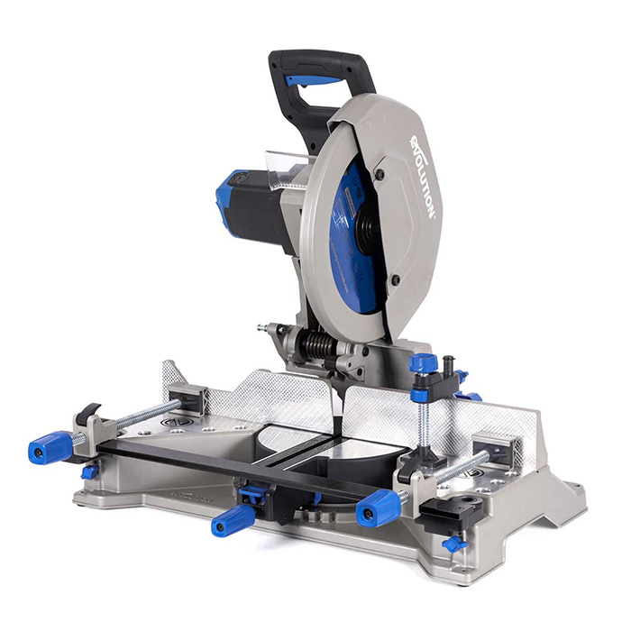 Evolution potezna testera - ger za metal 355mm S355MCS Evolution potezna testera - ger za metal 355mm S355MCS