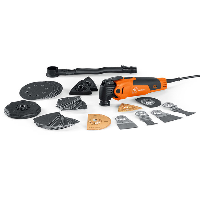 Fein višenamenski alat Multimaster FMM 350Q TOP Fein višenamenski alat Multimaster FMM 350Q TOP