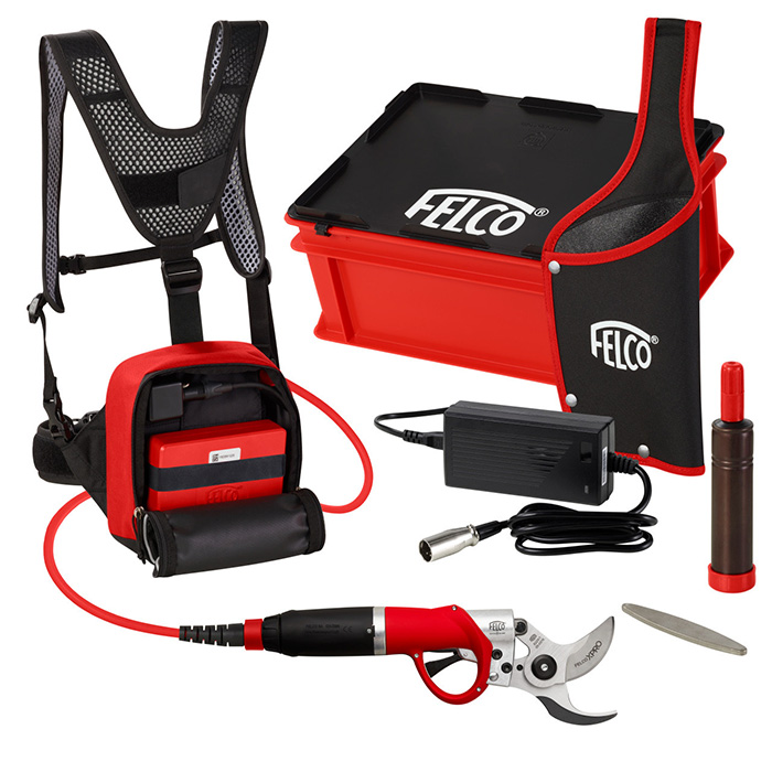Felco električne makaze za orezivanje (komplet) 822 Felco električne makaze za orezivanje (komplet) 822