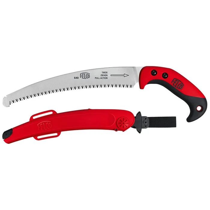 Felco ručna testera za orezivanje sa koricama 640 Felco ručna testera za orezivanje sa koricama 640