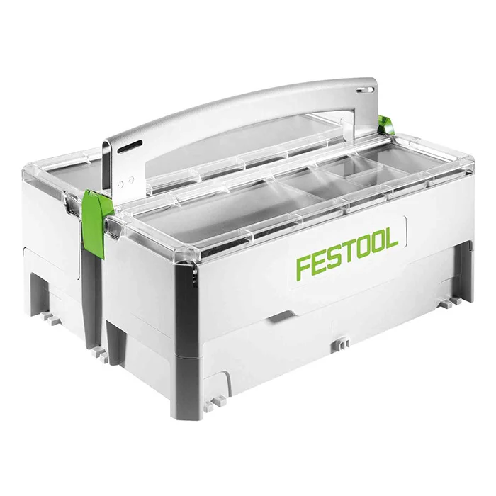 Festool SYS-StorageBox kutija za alat SYS-SB 499901 Festool SYS-StorageBox kutija za alat SYS-SB 499901