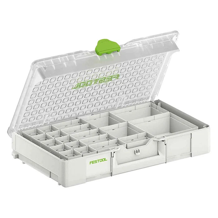 Festool Systainer³ organizer SYS3 ORG L 89 20xESB 204856 Festool Systainer³ organizer SYS3 ORG L 89 20xESB 204856