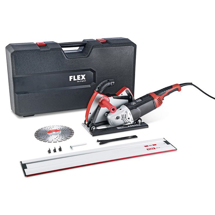 Flex ugaona brusilica DCG L 26-6 230 sa sistemom za odvođenje prašine 494.674 Flex ugaona brusilica DCG L 26-6 230 sa sistemom za odvođenje prašine 494.674